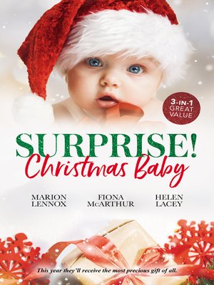 cover image of Surprise! Christmas Baby